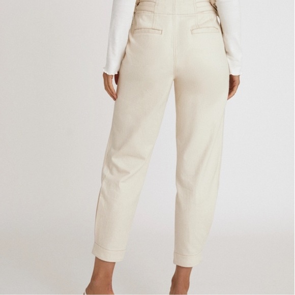 Something Navy Sydney tie pant - Picture 2 of 4